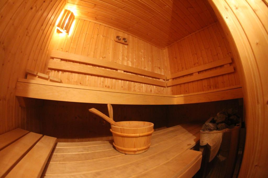 Hotel Kosta'S بودغوريتْسا المظهر الخارجي الصورة