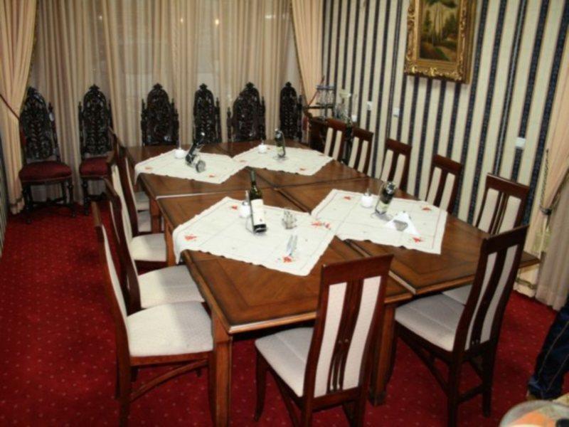 Hotel Kosta'S بودغوريتْسا المظهر الخارجي الصورة