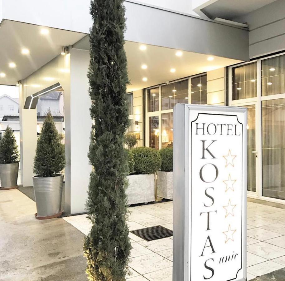 Hotel Kosta'S بودغوريتْسا المظهر الخارجي الصورة