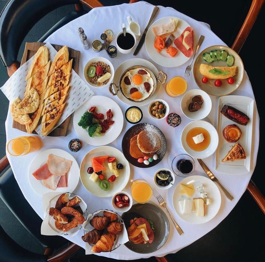 Hotel Kosta'S بودغوريتْسا المظهر الخارجي الصورة
