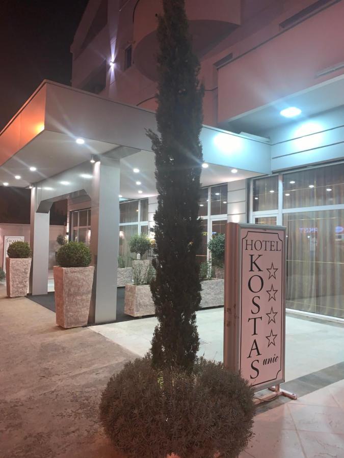 Hotel Kosta'S بودغوريتْسا المظهر الخارجي الصورة