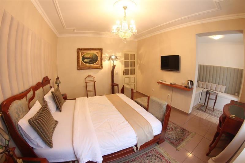 Hotel Kosta'S بودغوريتْسا المظهر الخارجي الصورة