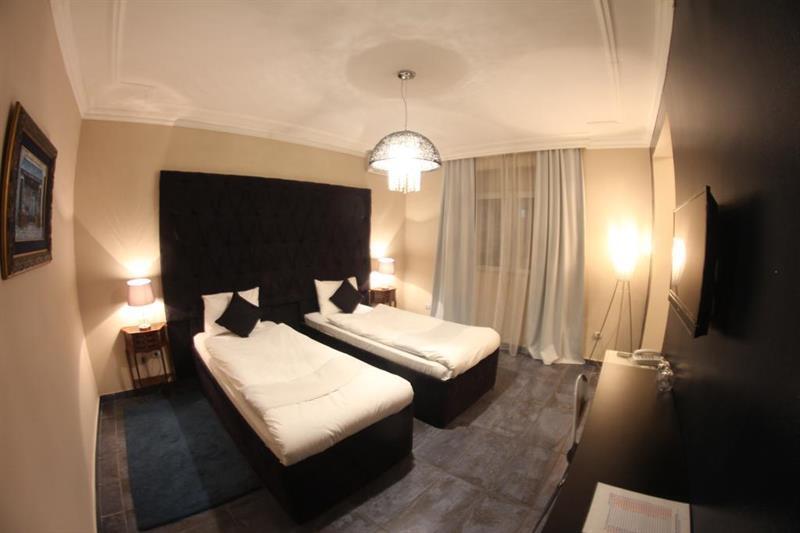 Hotel Kosta'S بودغوريتْسا المظهر الخارجي الصورة